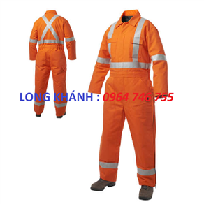 Cty Long Khánh Quần áo màu điện lực