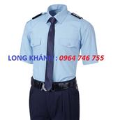 Cty Long Khánh Quần áo bảo vệ