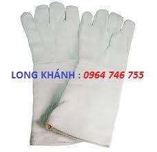 Cty Long Khánh Găng tay chống cháy