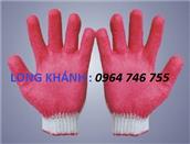 Cty Long Khánh Găng tay sơị sơn