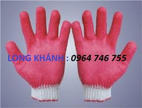 Cty Long Khánh Găng tay sơị sơn