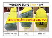 Hàn Quốc Dây cẩu hàng Hàn Quốc 3 tấn 8 mét