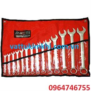 YETI Bộ cờ lê Yeti 8 đến 24