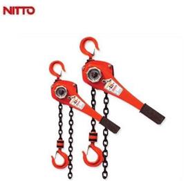 Nitto Pa lăng xích lắc tay Nitto 1.5 tấn 1.5 m