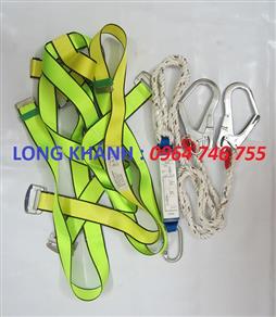 Cty Long Khánh Dây đai an toàn toàn thân có chống sốc
