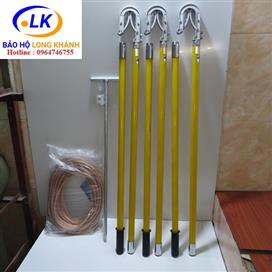 Trung Quốc Bộ tiếp địa di động 110KV