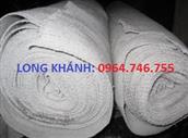 Cty Long Khánh Bạt chống cháy sợi Amiang