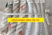 Cty Long Khánh Một số mẫu dây thừng
