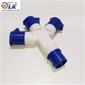 THAO Chạc 3 công nghiệp ( 3x16A )